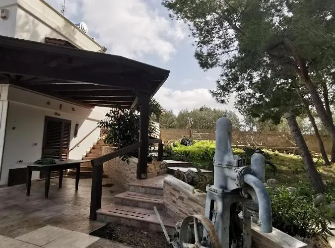La Casa Nella Pineta - Gallipoli